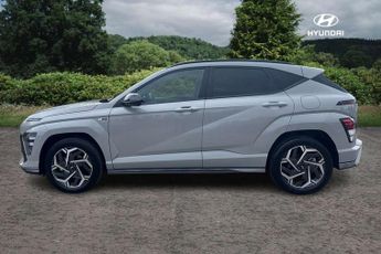 Hyundai Kona 1.6 Hybrid 129 N Line 5dr DCT
