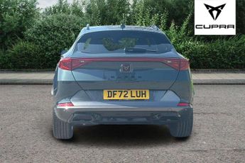 Cupra Formentor 1.5 TSI 150 V2 5dr DSG