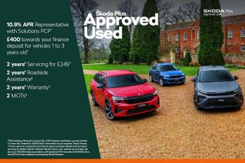 Skoda Karoq 1.5 TSI SE L 5dr DSG