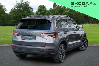 Skoda Karoq 1.5 TSI SE L 5dr DSG