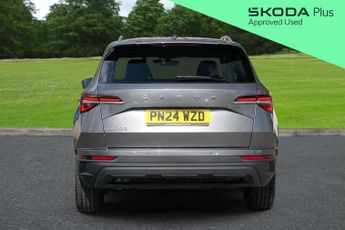 Skoda Karoq 1.5 TSI SE L 5dr DSG
