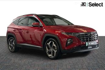 Hyundai Tucson 1.6 TGDi Hybrid 230 Ultimate 5dr 2WD Auto