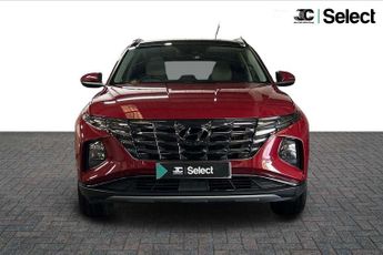 Hyundai Tucson 1.6 TGDi Hybrid 230 Ultimate 5dr 2WD Auto