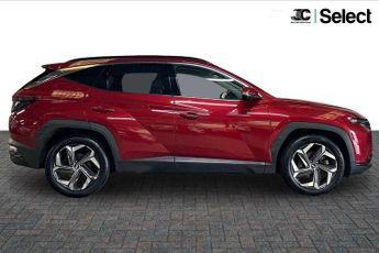 Hyundai Tucson 1.6 TGDi Hybrid 230 Ultimate 5dr 2WD Auto