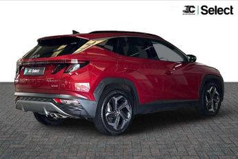 Hyundai Tucson 1.6 TGDi Hybrid 230 Ultimate 5dr 2WD Auto