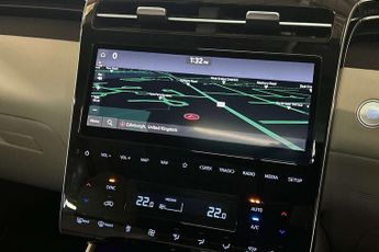 Hyundai Tucson 1.6 TGDi Hybrid 230 Ultimate 5dr 2WD Auto