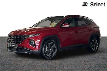 Hyundai Tucson 1.6 TGDi Hybrid 230 Ultimate 5dr 2WD Auto