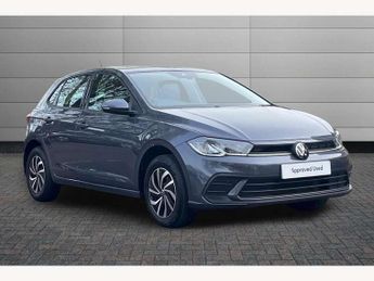 Volkswagen Polo 1.0 TSI Life 5dr DSG