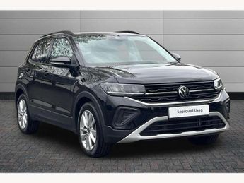 Volkswagen T-Cross 1.0 TSI 115 Match 5dr