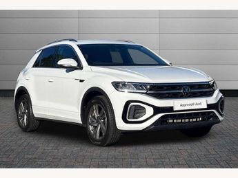 Volkswagen T-Roc 1.5 TSI R-Line 5dr