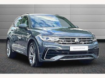 Volkswagen Tiguan 1.5 TSI 150 R-Line Edition 5dr DSG