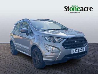 Ford EcoSport 1.0 EcoBoost 125 ST-Line 5dr