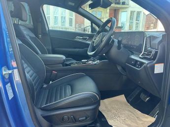 Kia Sportage 1.6T GDi HEV GT-Line S 5dr Auto