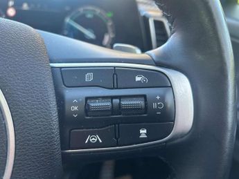 Kia Sportage 1.6T GDi HEV GT-Line S 5dr Auto