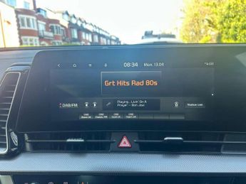 Kia Sportage 1.6T GDi HEV GT-Line S 5dr Auto