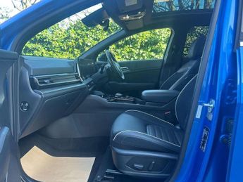 Kia Sportage 1.6T GDi HEV GT-Line S 5dr Auto