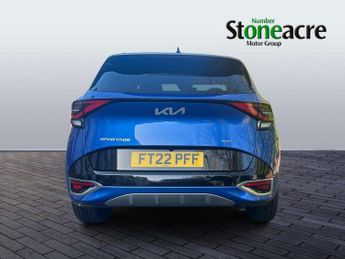 Kia Sportage 1.6T GDi HEV GT-Line S 5dr Auto
