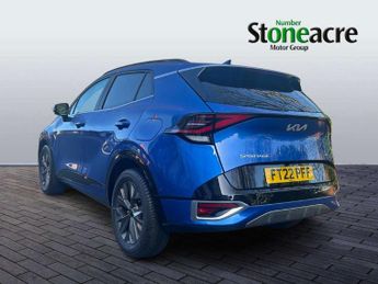 Kia Sportage 1.6T GDi HEV GT-Line S 5dr Auto