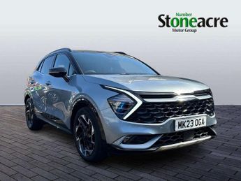 Kia Sportage 1.6T GDi 48V ISG GT-Line S 5dr DCT AWD