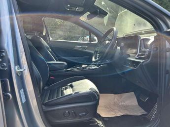 Kia Sportage 1.6T GDi 48V ISG GT-Line S 5dr DCT AWD