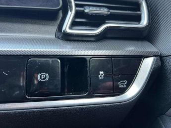 Kia Sportage 1.6T GDi 48V ISG GT-Line S 5dr DCT AWD