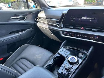 Kia Sportage 1.6T GDi 48V ISG GT-Line S 5dr DCT AWD