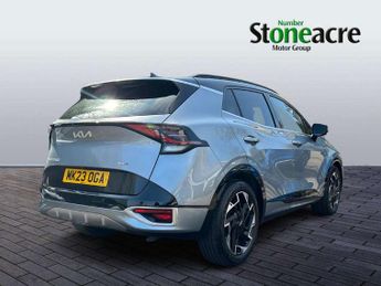 Kia Sportage 1.6T GDi 48V ISG GT-Line S 5dr DCT AWD