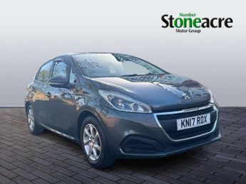 Peugeot 208 1.2 PureTech 82 Active 5dr