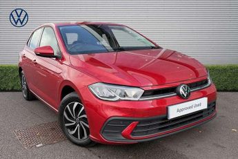 Volkswagen Polo 1.0 Life 5dr