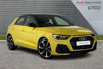 Audi A1 30 TFSI 110 Black Edition 5dr