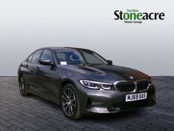 BMW 330 330e Sport Pro 4dr Auto