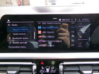 BMW 3 Series 330e Sport Pro 4dr Auto