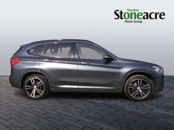 BMW X1 sDrive 20i M Sport 5dr Step Auto