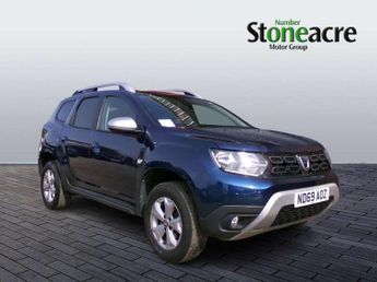 Dacia Duster 1.3 TCe 130 Comfort 5dr