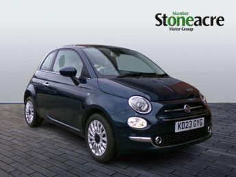 Fiat 500 1.0 Mild Hybrid 3dr