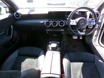 Mercedes-Benz A-Class A200d AMG Line 5dr Auto