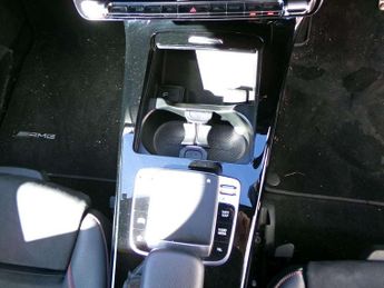 Mercedes-Benz A-Class A200d AMG Line 5dr Auto