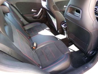 Mercedes-Benz A-Class A200d AMG Line 5dr Auto