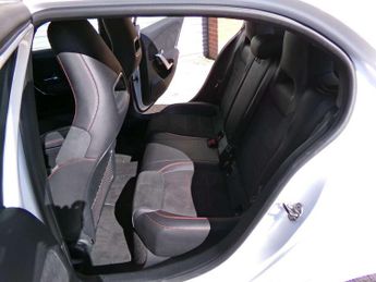 Mercedes-Benz A-Class A200d AMG Line 5dr Auto