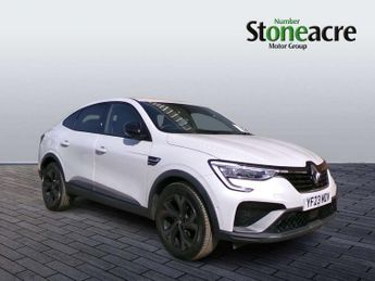 Renault Arkana 1.3 Mild hybrid 140 R.S. Line 5dr EDC