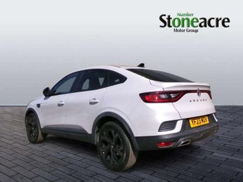 Renault Arkana 1.3 Mild hybrid 140 R.S. Line 5dr EDC