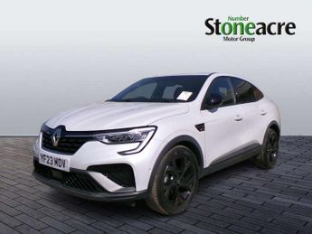 Renault Arkana 1.3 Mild hybrid 140 R.S. Line 5dr EDC