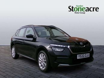 Skoda Kamiq 1.0 TSI 95 SE 5dr