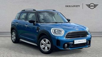 MINI Countryman 1.5 Cooper Classic 5dr Auto