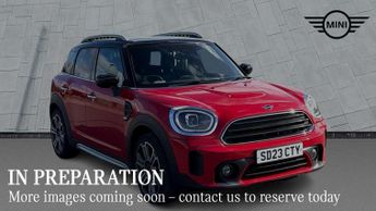 MINI Countryman 1.5 Cooper Exclusive 5dr Auto [Comfort Pack]