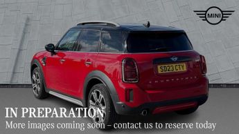 MINI Countryman 1.5 Cooper Exclusive 5dr Auto [Comfort Pack]