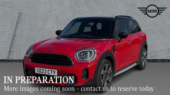 MINI Countryman 1.5 Cooper Exclusive 5dr Auto [Comfort Pack]
