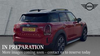 MINI Countryman 1.5 Cooper Exclusive 5dr Auto [Comfort Pack]