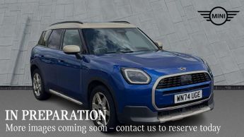 MINI Countryman 1.5 C Exclusive 5dr Auto