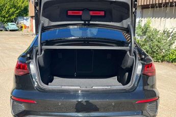 Audi A3 Saloon 35 TFSI S Line 4dr S Tronic